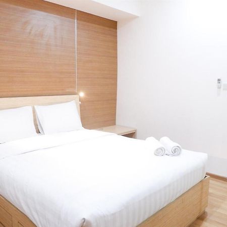 1Br Apartment Connected To Kota Kasablanka At Casa Grande Residence By Travelio Jakarta Eksteriør bilde