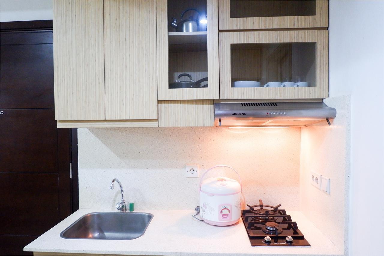 1Br Apartment Connected To Kota Kasablanka At Casa Grande Residence By Travelio Jakarta Eksteriør bilde