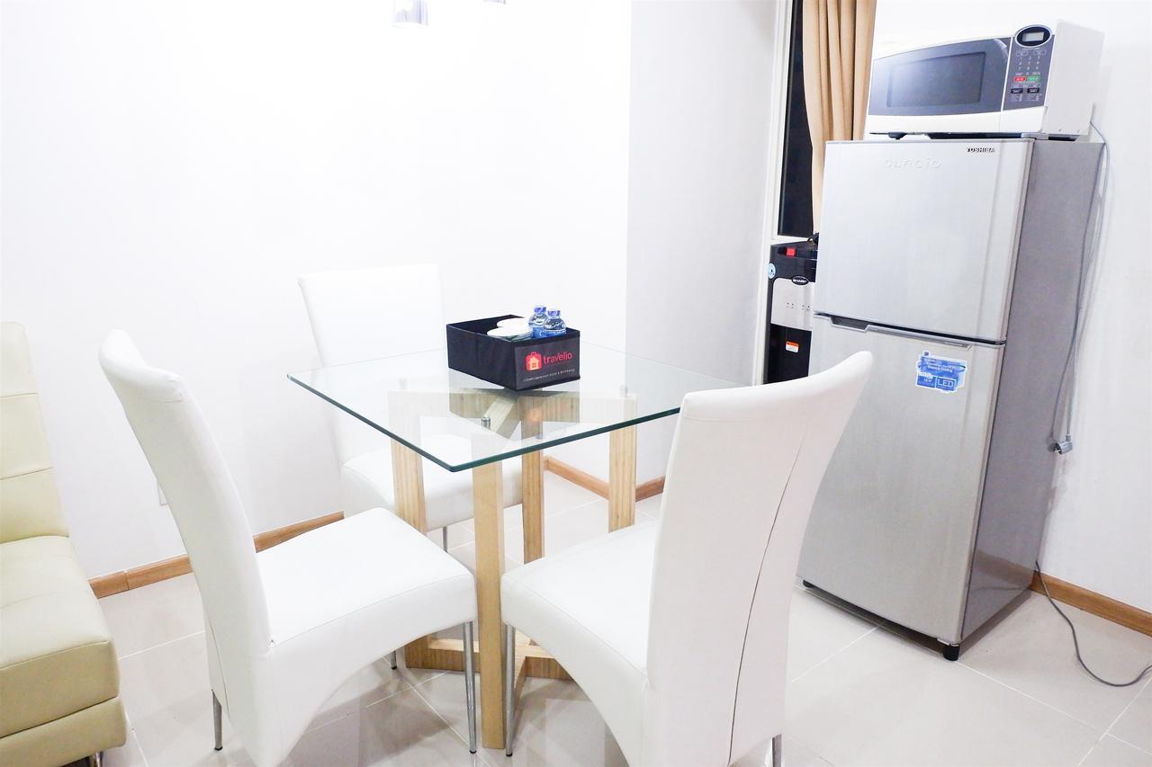 1Br Apartment Connected To Kota Kasablanka At Casa Grande Residence By Travelio Jakarta Eksteriør bilde