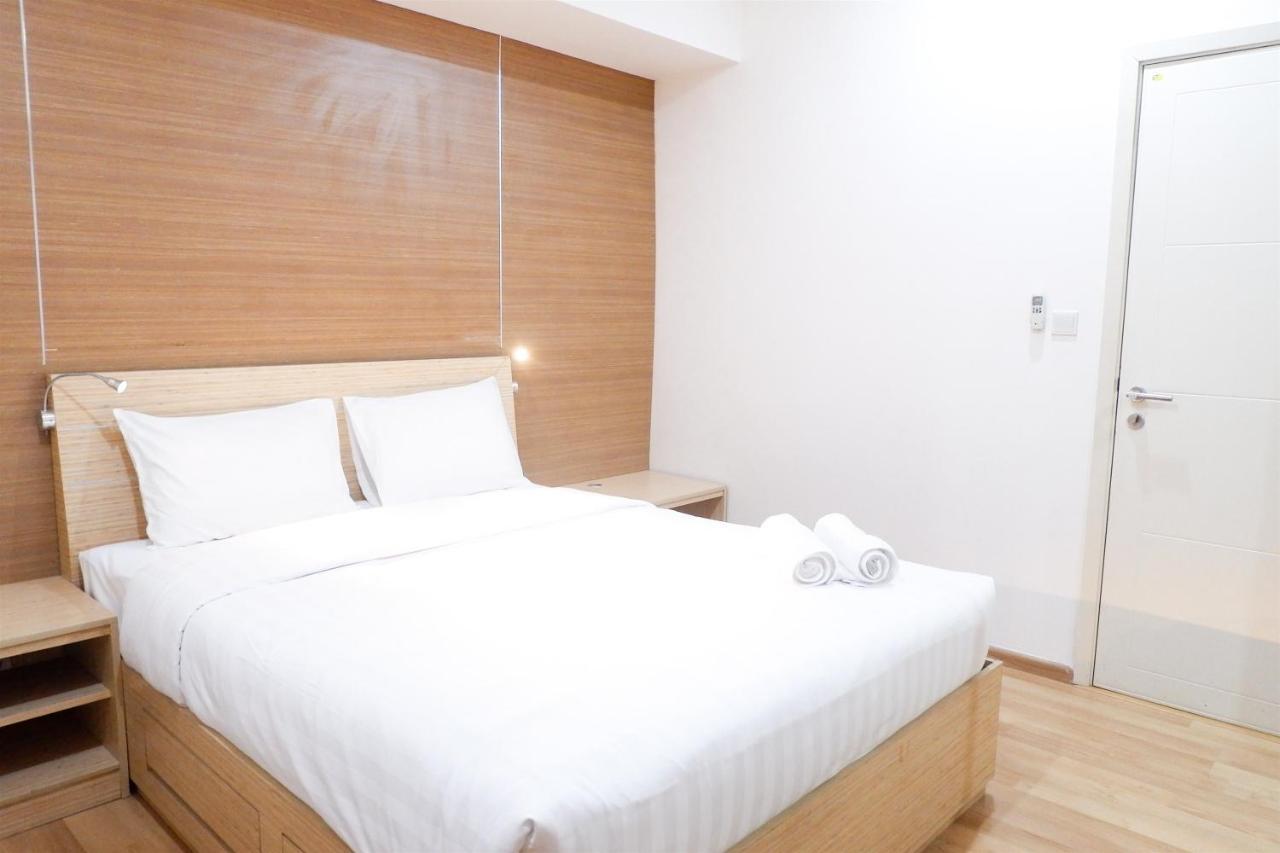 1Br Apartment Connected To Kota Kasablanka At Casa Grande Residence By Travelio Jakarta Eksteriør bilde