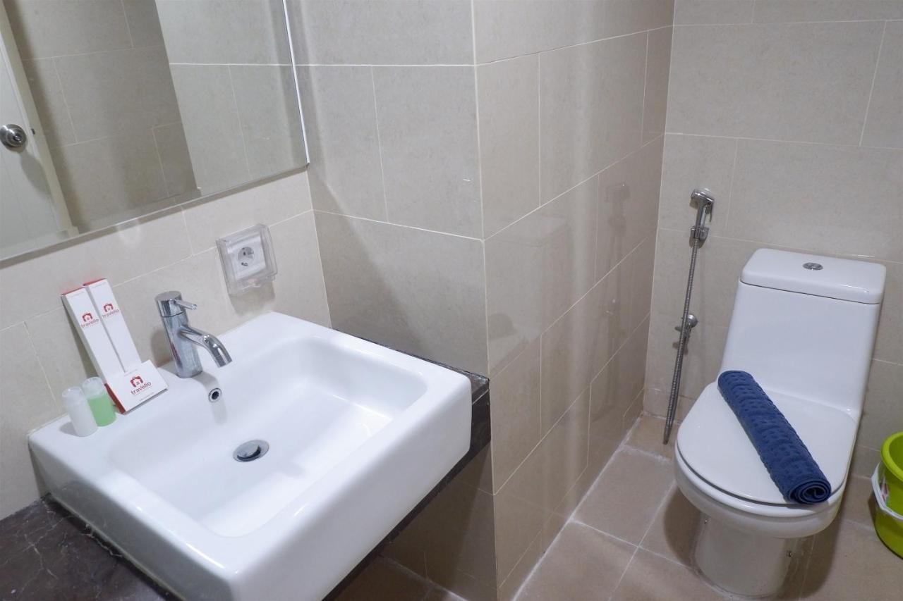 1Br Apartment Connected To Kota Kasablanka At Casa Grande Residence By Travelio Jakarta Eksteriør bilde