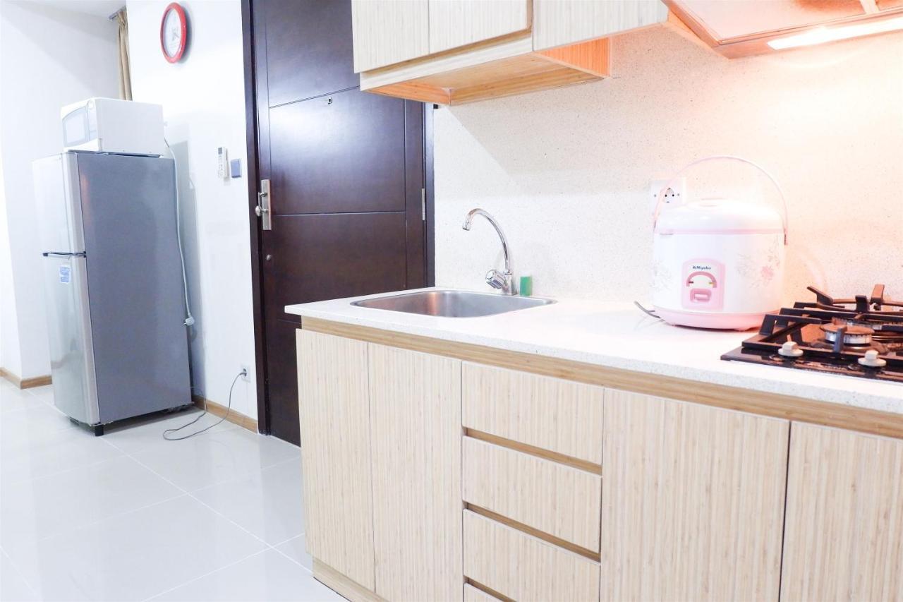 1Br Apartment Connected To Kota Kasablanka At Casa Grande Residence By Travelio Jakarta Eksteriør bilde